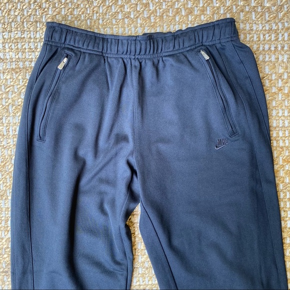 Nike Wide Leg Sweat Pant M - Picture 2 of 6